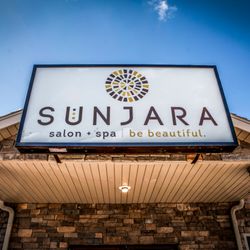 Sunjara Salon + Spa - An Aveda Concept Salon + Spa