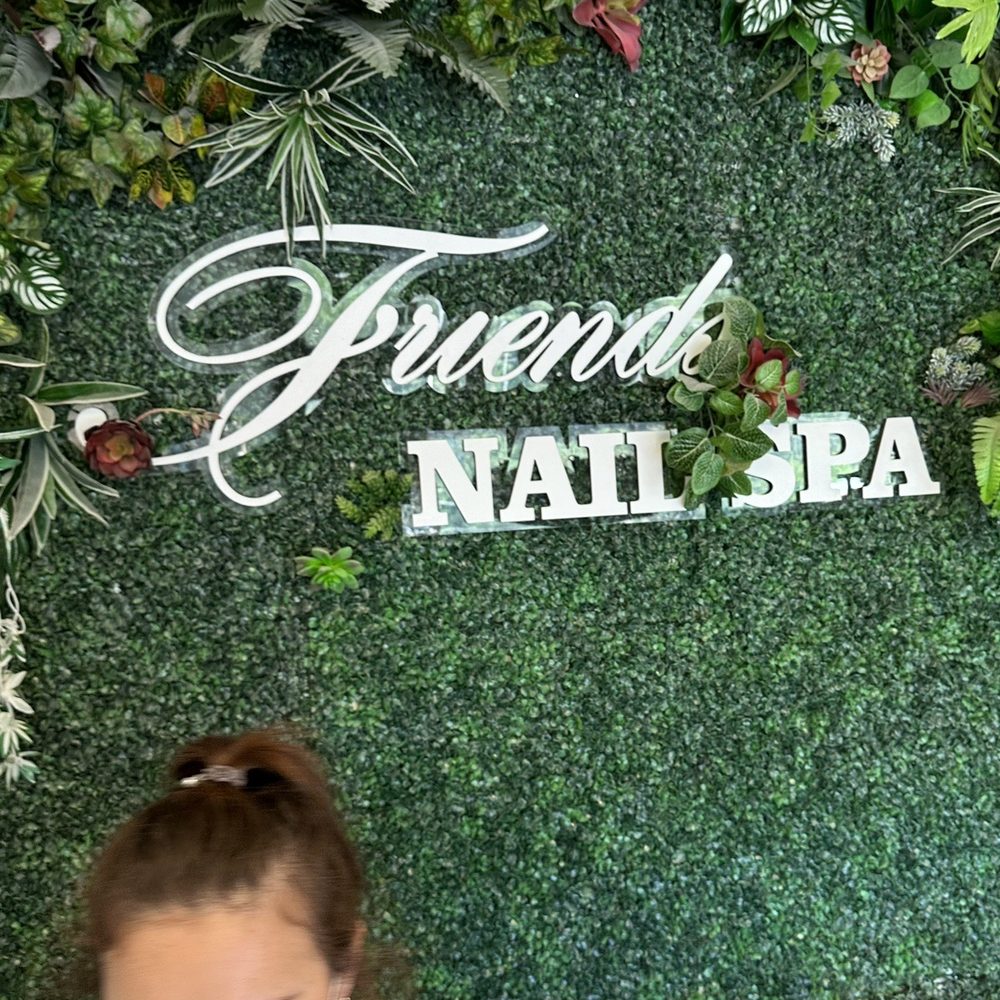 Friends Nail & Spa - Inviting decor at entrance. - Nail Salons Near Me - Duluth, Georgia Friends Nail & Spa - Inviting decor at entrance. - Nail Salons Near Me - Duluth, Georgia