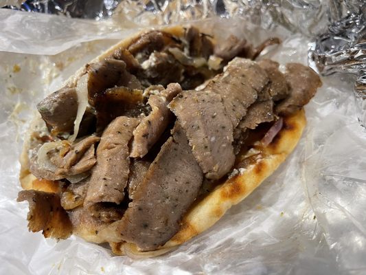Mr. Kabab by null