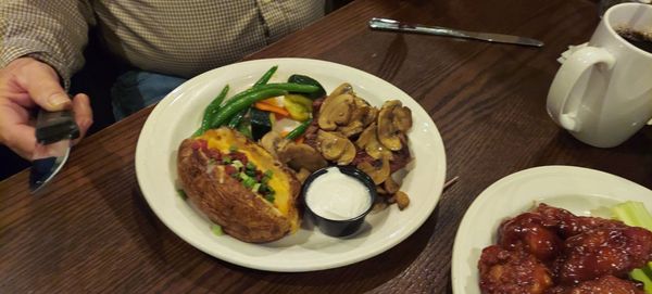 Knight's Steakhouse by null