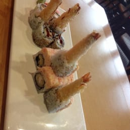 Snow Mountain Maki Rolled Sushi