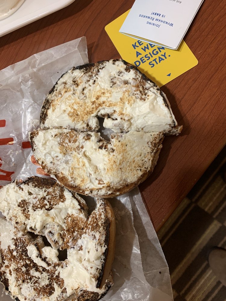 TIM HORTON’S & COLD STONE CREAMERY 3010 W State St, Olean, New York