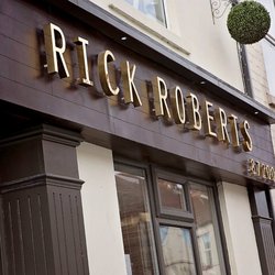 RIck Roberts Salon - A gorgeous boutique salon with a real customer focus
