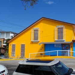 Lion Kids - Fachada principal