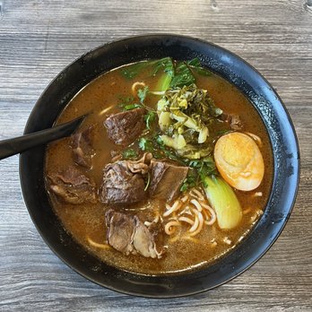 Special Noodle - Spicy beef noodles @noodlesoupaddict - Chinese Near Me - Newark, California Special Noodle - Spicy beef noodles @noodlesoupaddict - Chinese Near Me - Newark, California