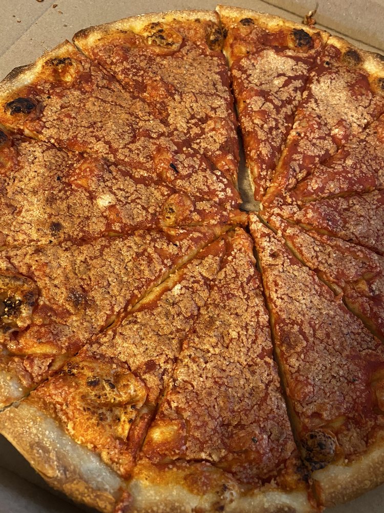 CONGIN’S PIZZA Updated September 2024 31 Reviews 104 S St