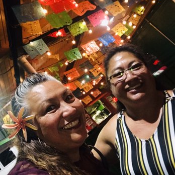Serg's Mexican Kitchen - Their decor... Do you feel like you're in Mexico ? - Food Trucks Near Me - Honolulu, Hawaii