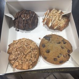 The cookies!! The cookies!!