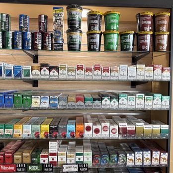 tobacco companies uk British Cigarettes: 