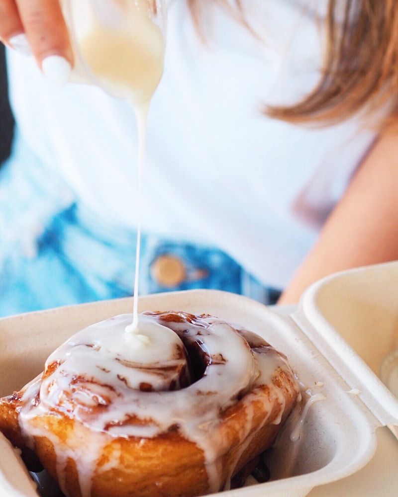 CINNAMON ROLL PLACE 461 Photos & 557 Reviews Bakeries 2463 S