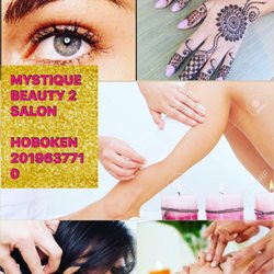 Mystique Full Service Salon