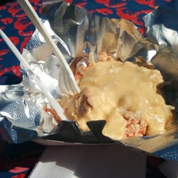 Smothered in bisque Smothered in bisque
