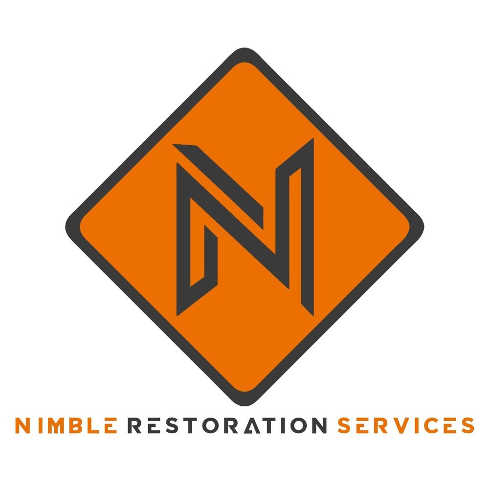 Slide of Nimble Restoration Services
