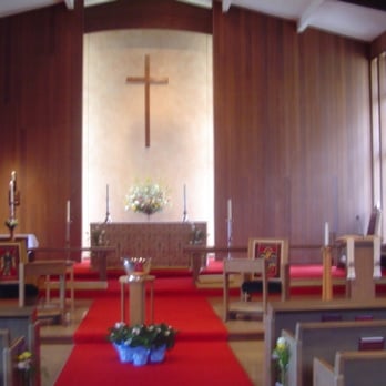 Transfiguration Episcopal Church - in the sanctuary - Churches Near Me - San Mateo, California Transfiguration Episcopal Church - in the sanctuary - Churches Near Me - San Mateo, California