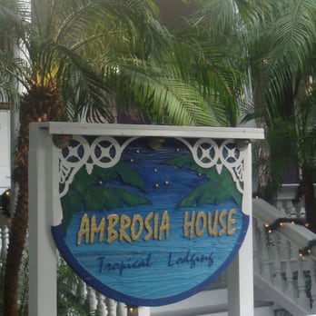 Ambrosia Key West - Bed & Breakfast Near Me - Key West, Florida