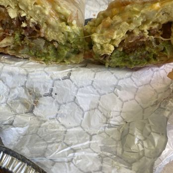 Stuffed - Bacon Guacamole - Mexican Near Me - San Antonio, Texas Stuffed - Bacon Guacamole - Mexican Near Me - San Antonio, Texas