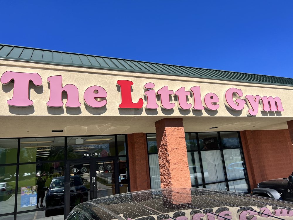 THE LITTLE GYM OF DRAPER Updated September 2024 15 Photos 12332 S