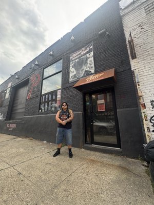 Indian Larry Motorcycles