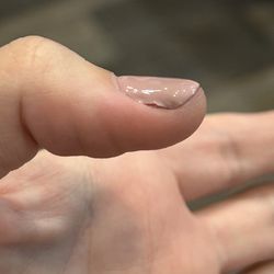 S Nails & Spa - Such sloppy work... and for $100??? Absolutely unacceptable and unprofessional.