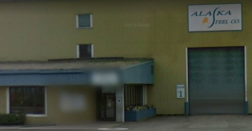 ALASKA STEEL Updated August 2024 1200 W Dowling Rd, Anchorage