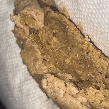 Crumbl - Yale - Churro cookies, raw in the middle - Bakeries Near Me - Houston, Texas
