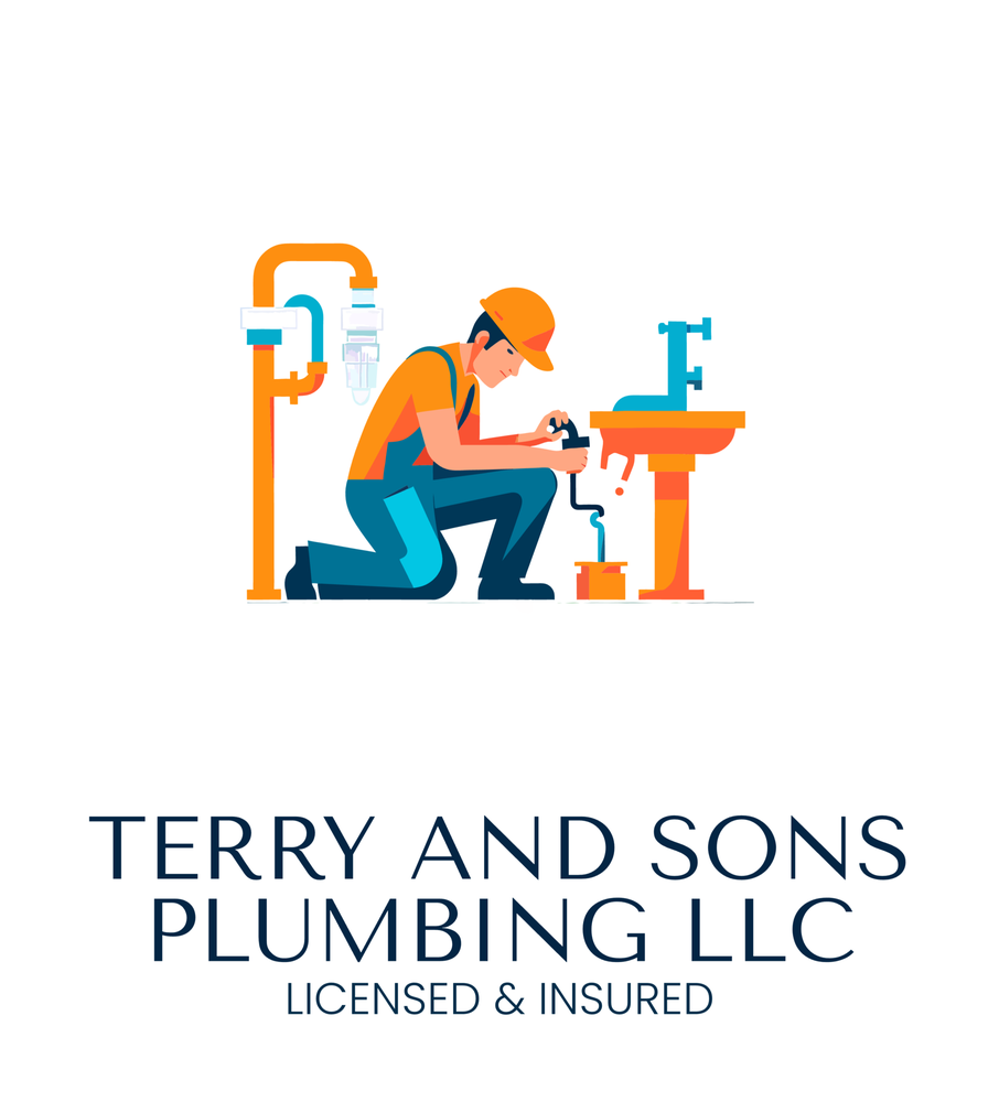 Slide of Terry and Son Plumbing