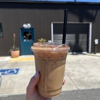 The Mill - Iced chai latte - Coffee & Tea Near Me - Sacramento, California The Mill - Iced chai latte - Coffee & Tea Near Me - Sacramento, California