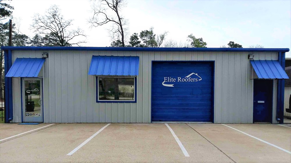 Slide of Elite Roofers