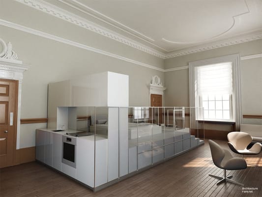 Town Hall Hotel & Apartments by null