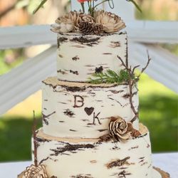 Mackay Mansion - More cake