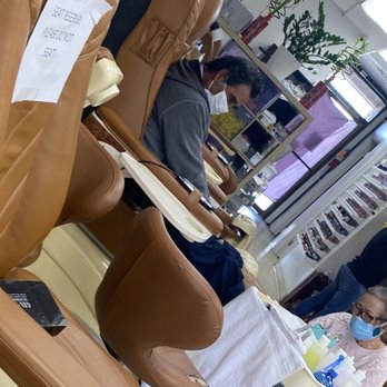 AM & PM Nail Spa - Nail Salons Near Me - Sherman oak, California