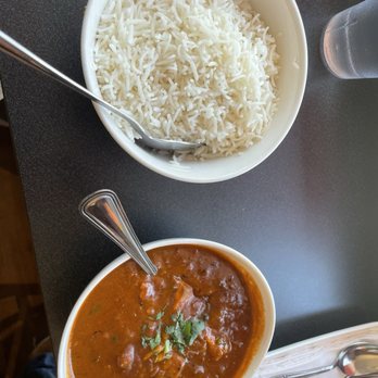 Chennai Eats - Andhra Style Chicken Curry - Indian Near Me - Watertown, Massachusetts