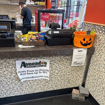 Avocados - Counter to order - Tex-Mex Near Me - Bohemia, New York
