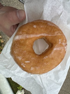 Donut King by null