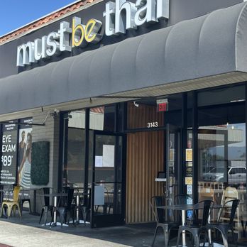 Must be Thai - Outside - Thai Near Me - San Jose, California Must be Thai - Outside - Thai Near Me - San Jose, California