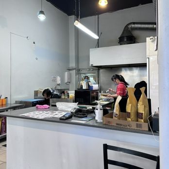 Xi'an Food Bar - That's the kitchen, all of it. - Chinese Near Me - Auckland, AUK