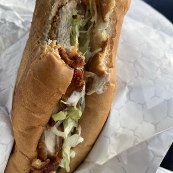 Firehouse Deli - Crispy chicken bbq ranch on sub - Sandwiches Near Me - Gaithersburg, Maryland