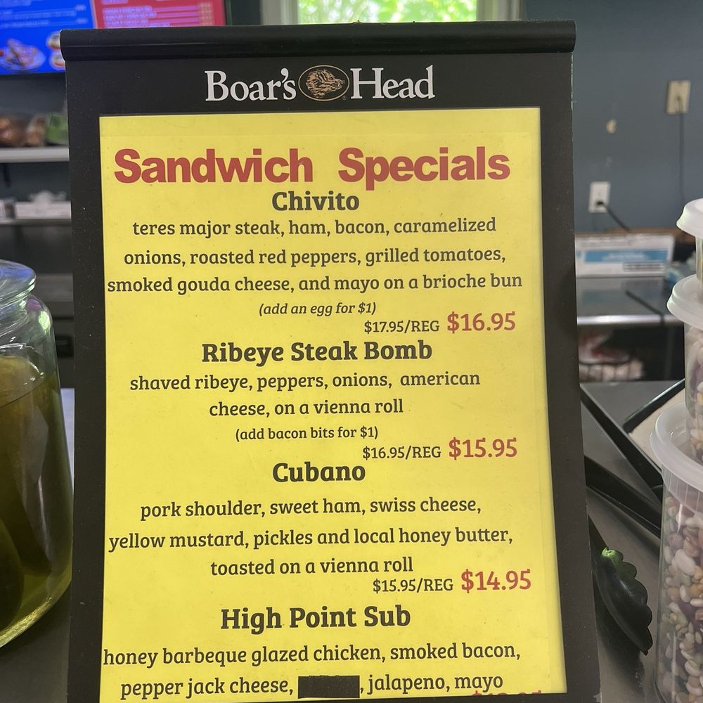 Newbury Deli - Sandwiches Near Me - Newbury, New Hampshire