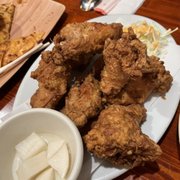 Photo of Toyose - San Francisco, CA, United States. Spicy Chicken Wings