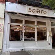 Photo of Solaro - New York, NY, United States. Menu