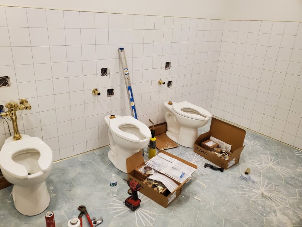 Slide of Familia Plumbing