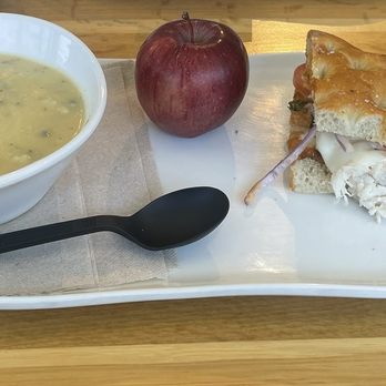 Panera Bread - My food is amazing. - Sandwiches Near Me - Mooresville, North Carolina