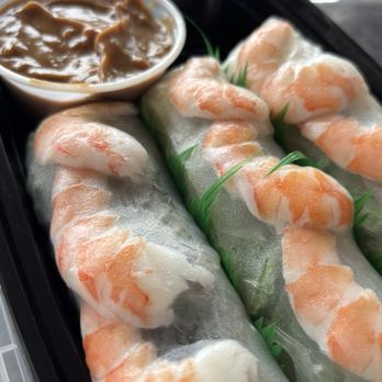 Dinosaurs Sandwiches - Fresh rolls - Vietnamese Near Me - Pacifica, California