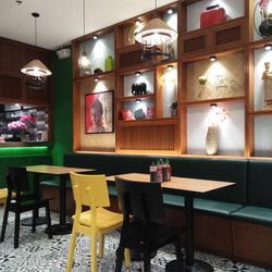 My Thai Kitchen - Restaurant Interior, Nov 2019