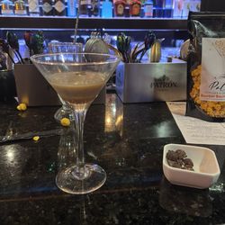 Popcorn and Cocktails