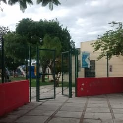 Parque de la 95 - Entrada