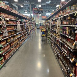 City Market - Big new store