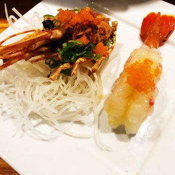 Fire Fish Sushi and More - Sweet Shrimp - Sushi Bars Near Me - Temecula, California