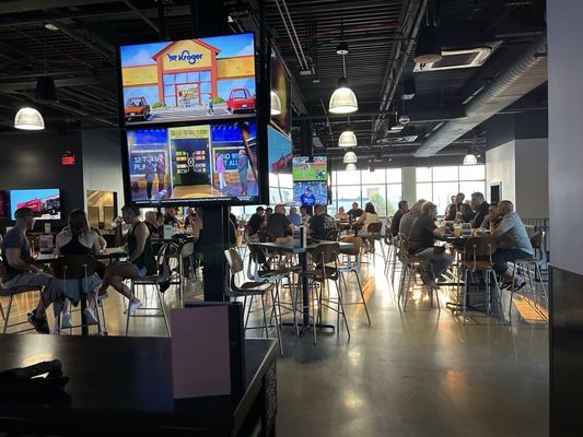 Tom's Watch Bar - Seattle Center by null