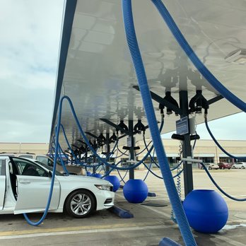 CleanSmart Express Car Wash - Free vacuums and air compressors! - Car Wash Near Me - Plano, Texas